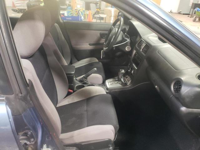 Фото 5 с аукциона – 2007 SUBARU IMPREZA 2. с VIN JF1GG61637H802883