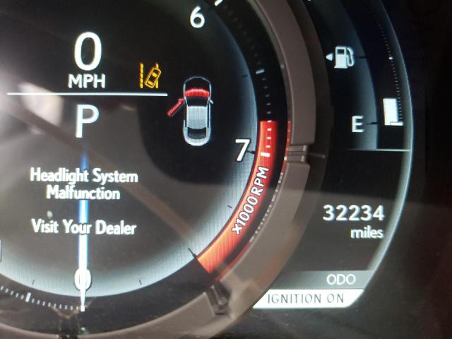 Photo 8 from auction – 2019 LEXUS RC 350 with VIN JTHHZ5BC4K5019328