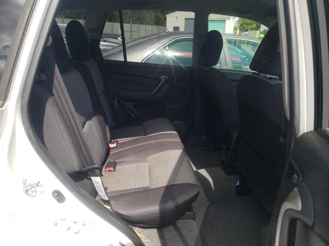 Photo 6 from auction – 2005 TOYOTA RAV4 with VIN JTEHD20V956039488