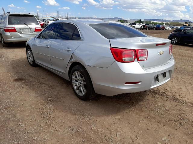 Photo 3 from auction – 2015 CHEVROLET MALIBU 1LT with VIN 1G11C5SLXFF282873