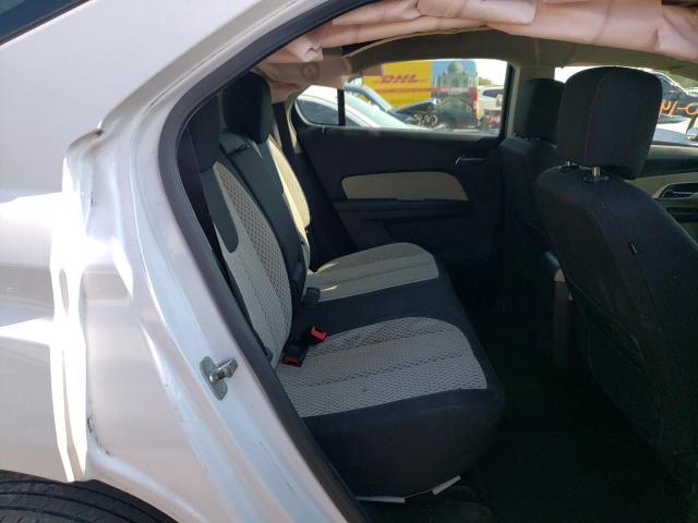 Photo 6 from auction – 2010 CHEVROLET EQUINOX LS with VIN 2CNALBEW3A6220063