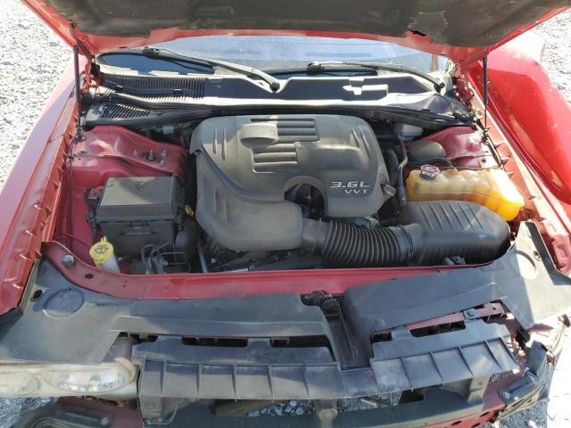 Photo 7 from auction – 2014 DODGE CHALLENGER with VIN 2C3CDYAG0EH162293