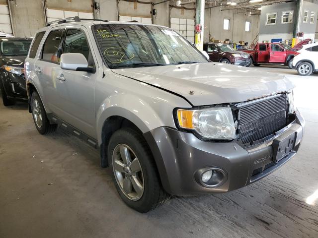FORD ESCAPE LIM 2012 with VIN 1FMCU0E73CKC66933 - Photo from auction