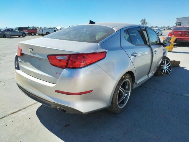 Photo 4 from auction – 2015 KIA OPTIMA LX with VIN 5XXGM4A79FG461243