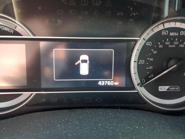 Photo 8 from auction – 2019 KIA NIRO FE with VIN KNDCB3LC2K5240347