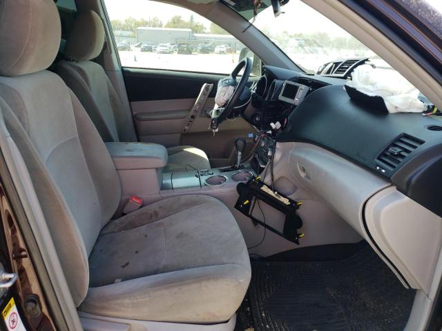 Photo 5 from auction – 2011 TOYOTA HIGHLANDER with VIN 5TDBK3EH8BS085012