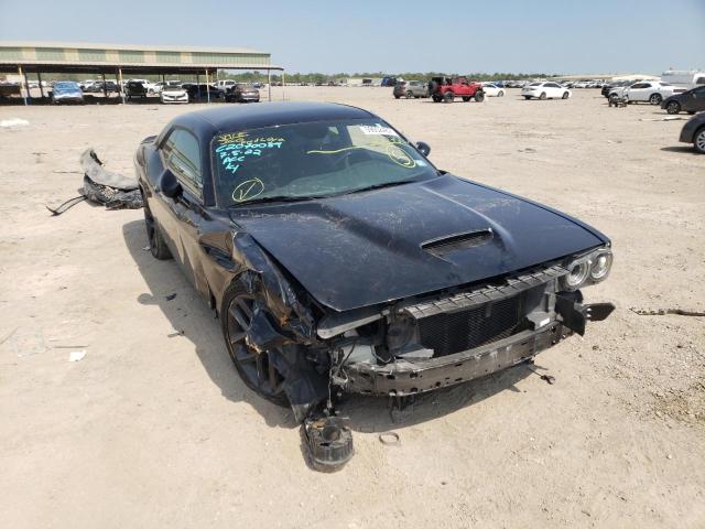 DODGE CHALLENGER 2020 with VIN 2C3CDZJG1LH250725 - Photo from auction