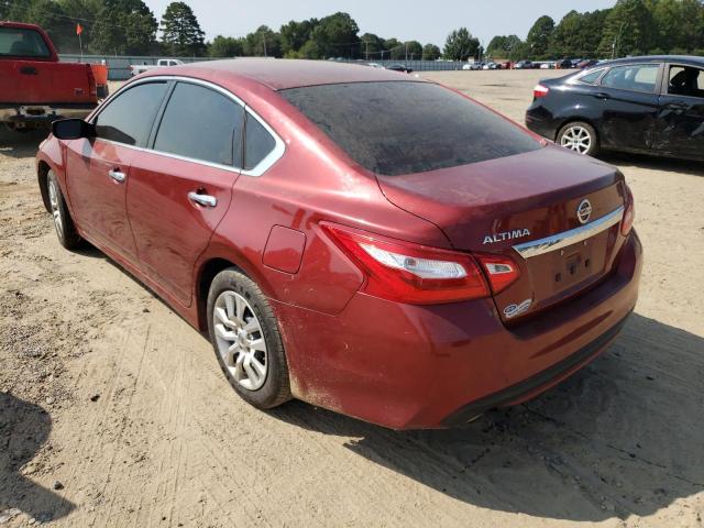 Photo 3 from auction – 2016 NISSAN ALTIMA 2.5 with VIN 1N4AL3AP6GN358411