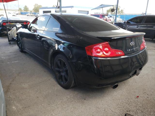 Photo 3 from auction – 2007 INFINITI G35 with VIN JNKCV54E67M908651