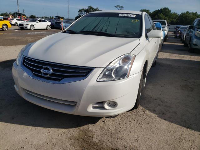 Photo 9 from auction – 2011 NISSAN ALTIMA BAS with VIN 1N4AL2AP5BC136201