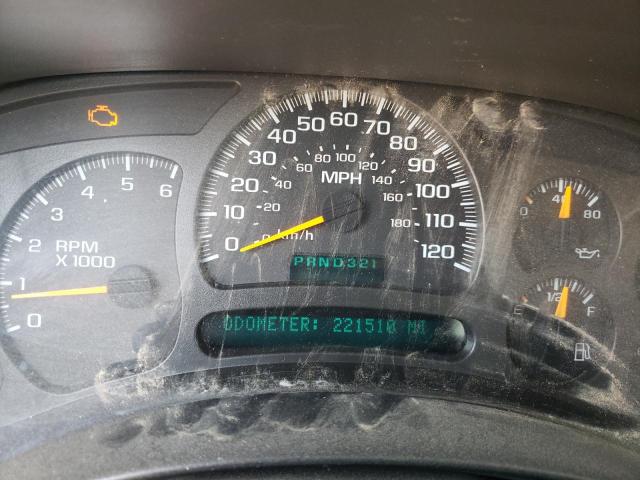 Photo 8 from auction – 2004 CHEVROLET silverado with VIN 2GCEC19V441215568