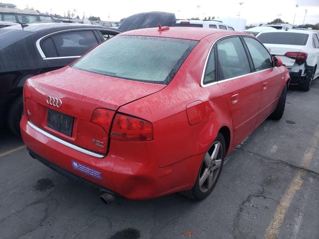 Photo 4 from auction – 2005 AUDI A4 2.0T QU with VIN WAUDF68E35A442031