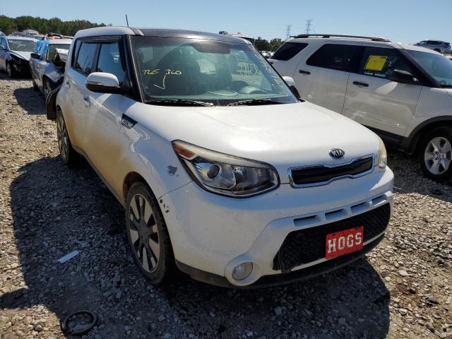 KIA SOUL 2014 with VIN KNDJX3A56E7059418 - Photo from auction