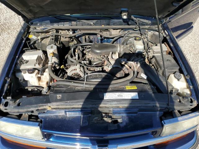 Photo 7 from auction – 2001 CHEVROLET BLAZER with VIN 1GNDT13W412226750