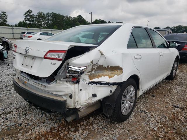 Photo 4 from auction – 2014 TOYOTA CAMRY L with VIN 4T1BF1FK2EU807606