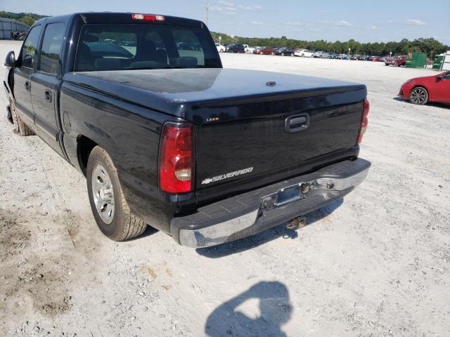 Photo 3 from auction – 2006 CHEVROLET SILVERADO with VIN 2GCEC13V661353897
