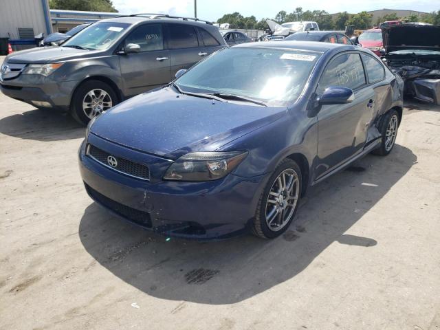 Photo 2 from auction – 2006 TOYOTA SCION TC with VIN JTKDE167360075449