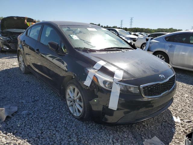 Photo 1 from auction – 2017 KIA FORTE LX with VIN 3KPFL4A72HE020886