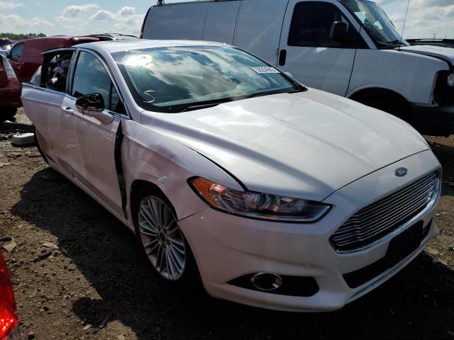 Photo 1 from auction – 2015 FORD FUSION SE with VIN 3FA6P0HD3FR220650