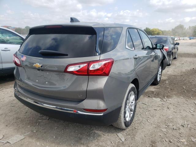 Photo 4 from auction – 2018 CHEVROLET EQUINOX LT with VIN 3GNAXJEV0JS562105