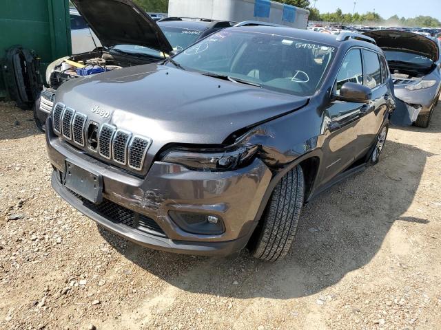 Photo 2 from auction – 2021 JEEP CHEROKEE L with VIN 1C4PJMLB0MD202982