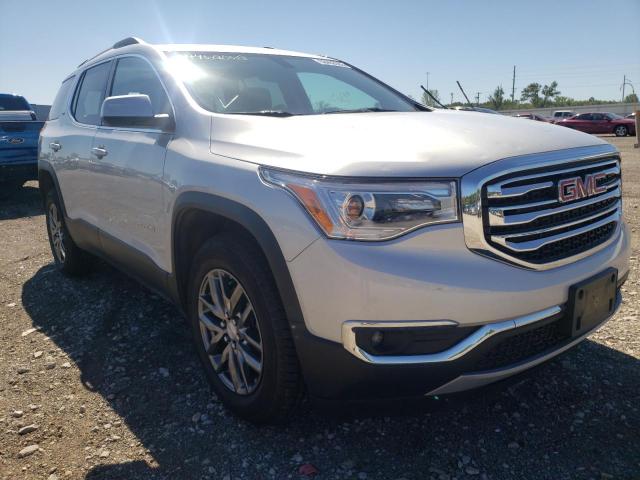 GMC ACADIA SLT 2019 with VIN 1GKKNULS2KZ154064 - Photo from auction