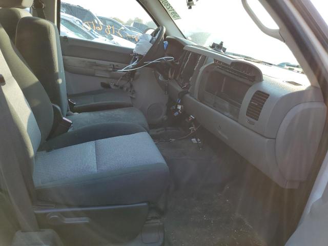 Photo 5 from auction – 2008 CHEVROLET SILVERADO with VIN 1GCEK19C58Z231339