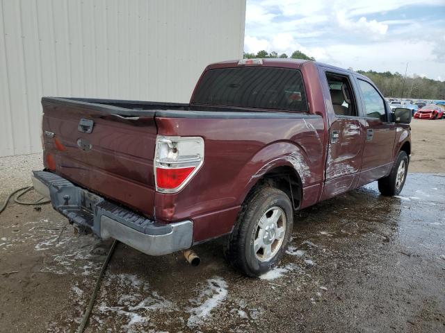 Photo 4 from auction – 2010 FORD F150 SUPER with VIN 1FTEW1C82AFB27214