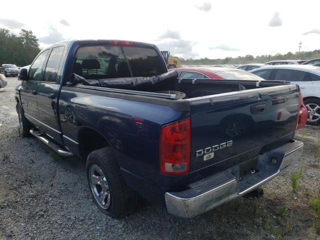 Photo 3 from auction – 2004 DODGE RAM 1500 S with VIN 1D7HA18D34J103738