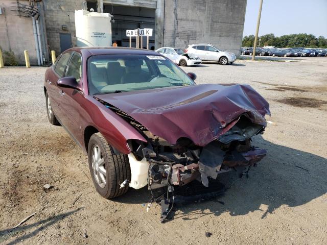 BUICK LACROSSE C 2007 with VIN 2G4WC582371129624 - Photo from auction
