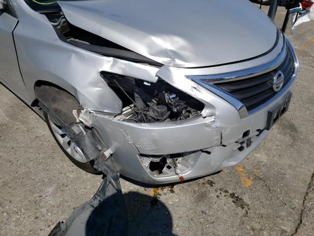 Photo 9 from auction – 2013 NISSAN ALTIMA with VIN 1N4AL3APXDN451573