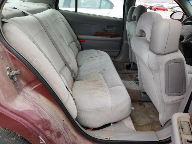 Photo 6 from auction – 2001 BUICK LESABRE CU with VIN 1G4HP54K314134725