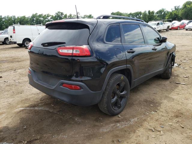 Photo 4 from auction – 2017 JEEP CHEROKEE S with VIN 1C4PJMAB6HW530453