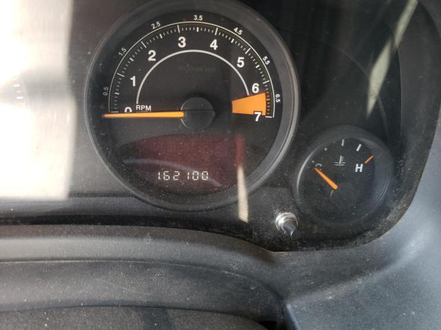 Photo 8 from auction – 2015 JEEP COMPASS SP with VIN 1C4NJCBB7FD420259