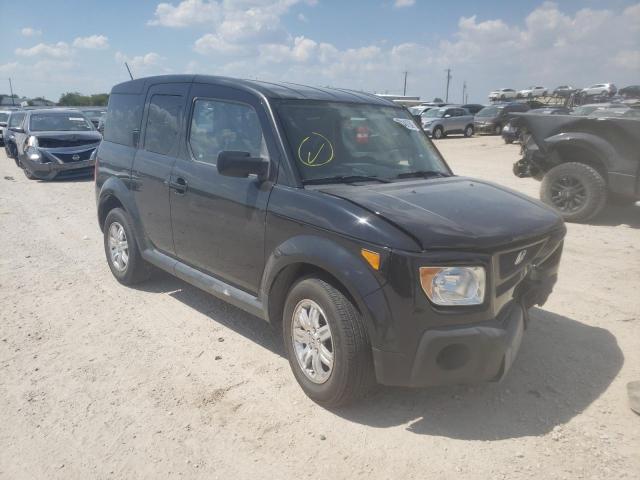 HONDA ELEMENT EX 2006 with VIN 5J6YH28736L004666 - Photo from auction