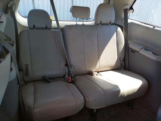 Photo 9 from auction – 2011 TOYOTA SIENNA LE with VIN 5TDKK3DC1BS130619