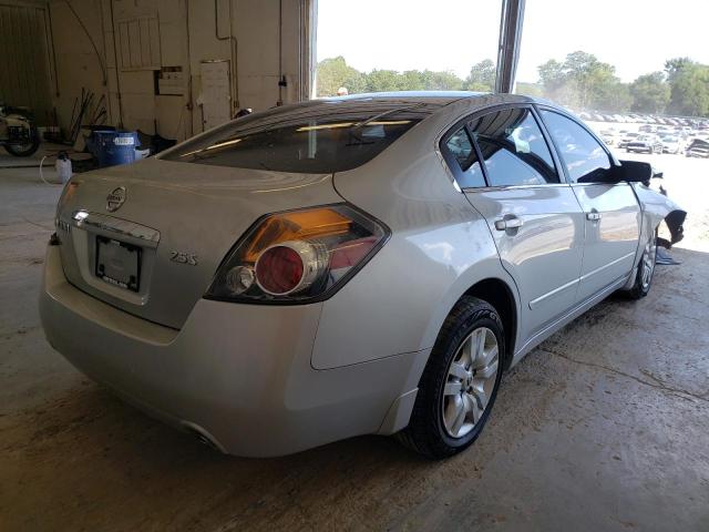 Photo 4 from auction – 2009 NISSAN ALTIMA 2.5 with VIN 1N4AL21E79N453023