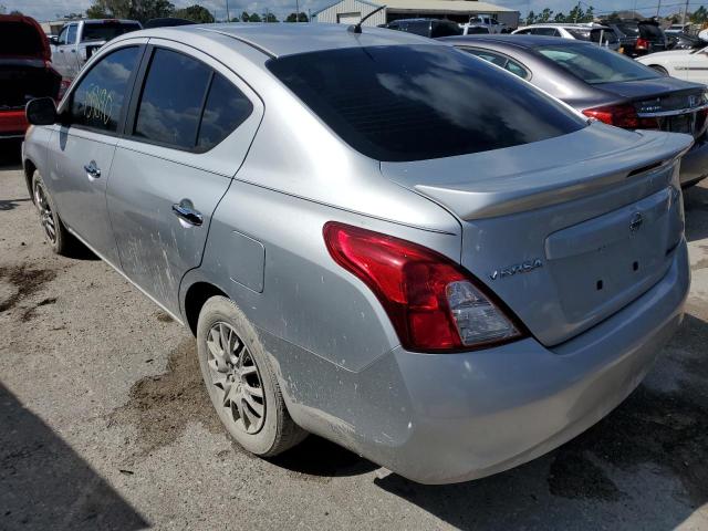 Photo 3 from auction – 2013 NISSAN VERSA S with VIN 3N1CN7AP7DL868530