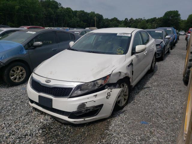 Photo 2 from auction – 2013 KIA OPTIMA LX with VIN KNAGM4A70D5328689