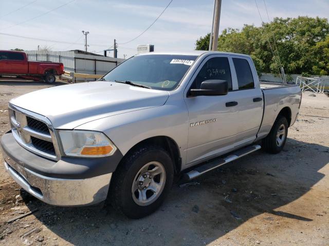 Photo 2 from auction – 2012 DODGE RAM 1500 S with VIN 1C6RD6FP4CS175306