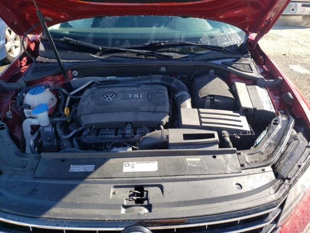 Photo 7 from auction – 2017 VOLKSWAGEN PASSAT SE with VIN 1VWBT7A33HC001023