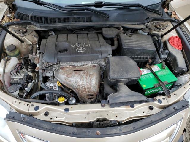 Photo 7 from auction – 2010 TOYOTA CAMRY BASE with VIN 4T4BF3EK7AR043202