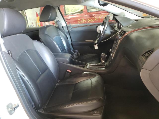 Photo 5 from auction – 2012 CHEVROLET MALIBU LTZ with VIN 1G1ZG5E71CF115366