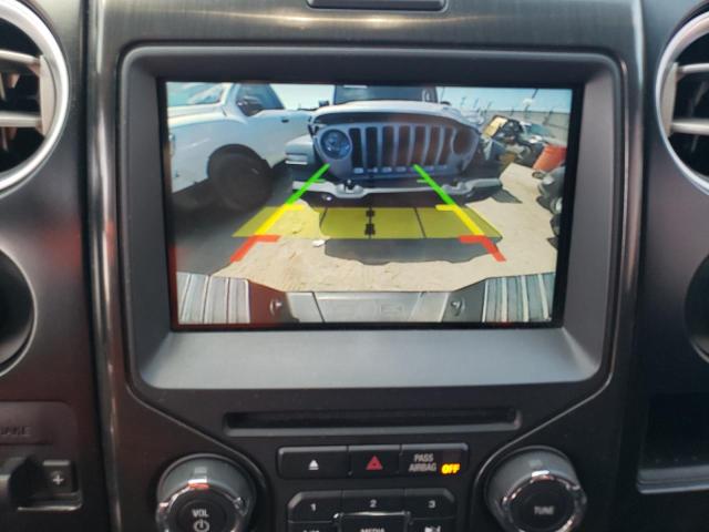 Photo 9 from auction – 2014 FORD F150 SUPER with VIN 1FTFW1CT2EFB47381