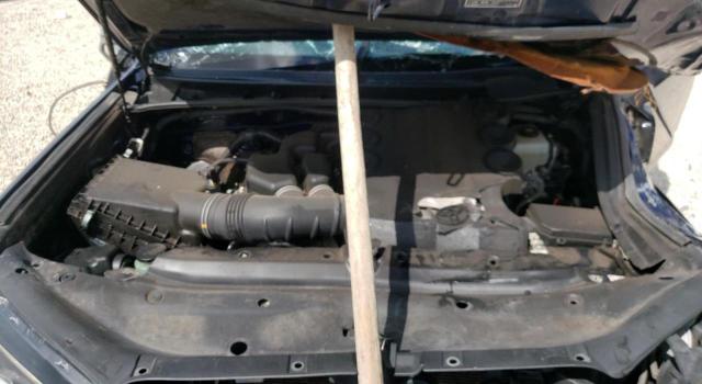 Photo 7 from auction – 2019 TOYOTA 4RUNNER SR with VIN JTEBU5JR8K5631197