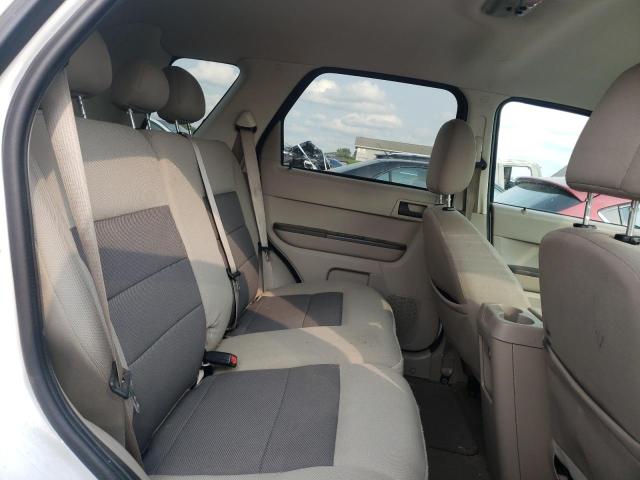 Photo 6 from auction – 2008 FORD ESCAPE HEV with VIN 1FMCU59HX8KD13933
