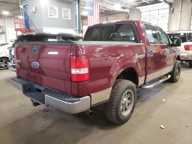 Photo 4 from auction – 2004 FORD F150 SUPER with VIN 1FTPW14534KD88067
