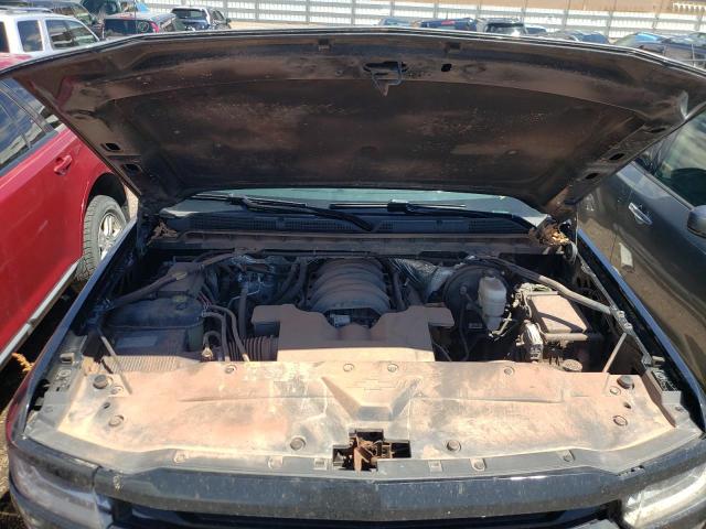Photo 7 from auction – 2016 CHEVROLET SILVERADO with VIN 3GCUKREC6GG281763