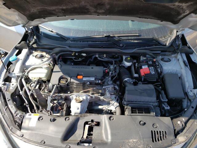 Photo 7 from auction – 2019 HONDA CIVIC LX with VIN 2HGFC2F69KH565422