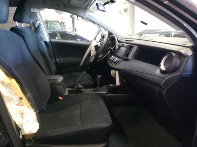 Photo 5 from auction – 2015 TOYOTA RAV4 LE with VIN 2T3BFREV9FW314735